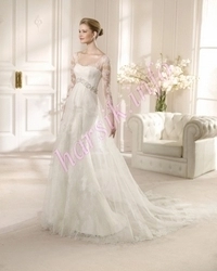 Свадебное платье 290420584